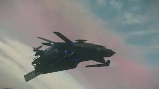 Star Citizen Alpha 4.4 Live - Can CO Nomad Fit Greycat MDC ? Let's Try (4K HDR)