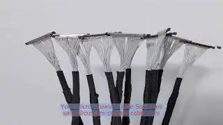 Trusted Micro Coaxial Cable Industrial Contract Processing Prototype Support High Grade Provider Bas