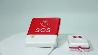 W920 Series Digital wireless nurse call system