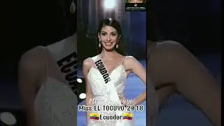 Miss EL TOCUYO {2015-2022} | #missuniverse