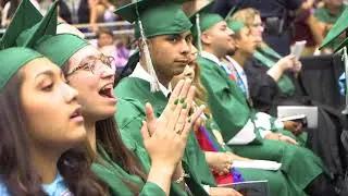 John F. Kennedy High School Graduation - Class of 2018