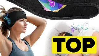 🏆 TOP 3 MEILLEUR BANDEAU DE SOMMEIL BLUETOOTH 2025