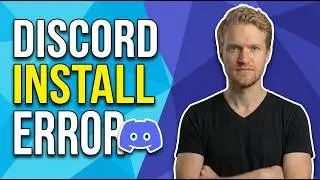 Fix Discord Install Error (Easy Step-By-Step Guide)
