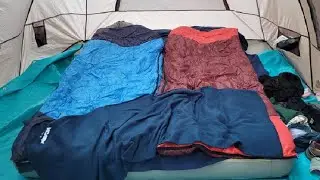 oaskys Camping Sleeping Bag, Camping Gear Equipment, Traveling, and Outdoors Review