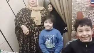اخت- جوزي- جايه- تاكل- و- تشرب- عندنا..زياره غير مرغوب فيها 