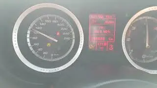 alfa 159 qtronic gtb2060vklr in progres, slow spool and no grip