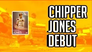 Kyle Schwarber Steals The Show! Chipper Jones Immortal Debut