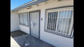 Las Vegas Rental Duplexes 1BR/1BA by Las Vegas Property Management