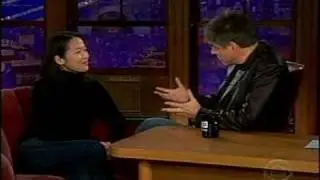 Suzy Nakamura discusses her new movie, American Zombie