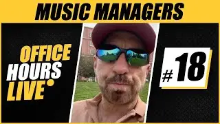 Music Business Education - Professor Bobby Borg discusses MANAGERS
