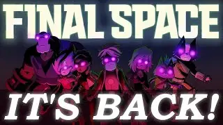 [Lavender Candles][Final Space is Back!][2023-04-24]