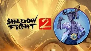 Extremely powerful boss Freeze Jr ❄️🥶 | Shadow Fight 2