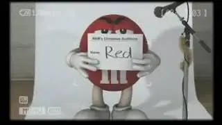 M&M's Yellow Snow (2004 Australia)