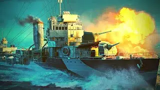 Step by Step Thought Process in a Destroyer
