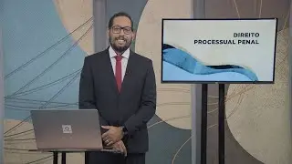 👨 Saber Direito - Processo Penal - Aula 2