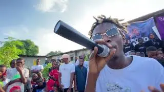 FREESTYLE FISTON INGANI BY PATERNE MAESTRO