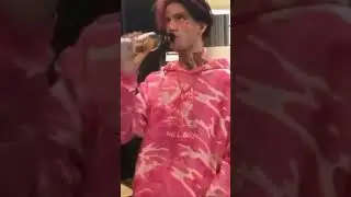 #funny #tofu #lilpeep #viral #emorap #music #gothboiclique #edit #rare #lilpeeplive