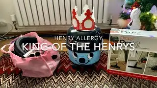 Henry Allergy King Of The Henry&rsquo;s The Ultimate set.