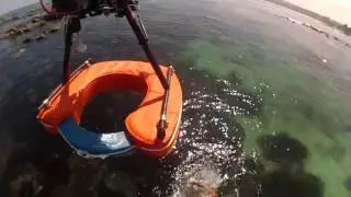 Dron Salvavidas droneEmotion