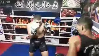 Amir knifid vs ysein hafe9