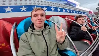 American Trip - Traber ( Onride / POV ) [ Pferdemarkt Leonberg 2026 ]