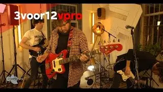 Hooton Tennis Club Sessie - Live @ Le Guess Who 2015