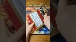 Assorted booster bundle from Amazon - did I get evolving skies? #pokemonunboxing #pokemonboosterpack