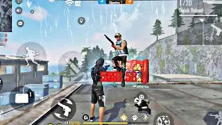 Crazy Gameplay ❤️❤️[FREE FIRE]