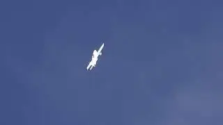 British Aerobatics Open Club - Little Gransden 29/6 - Run 1