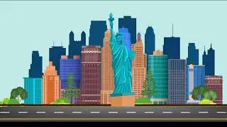 TRAVEL - Motion Graphics