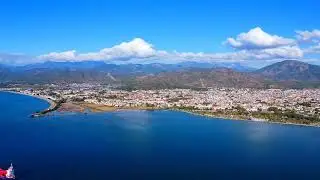 Fethiye Beşgaza, Muğla drone pilot @Teknisyenarif