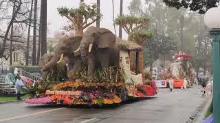 The Rose Parade 2026: A Celebration in Pasadena, California 01