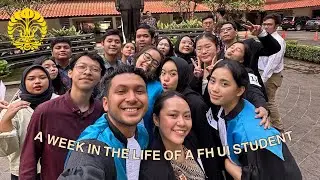 A Week in the Life of FH UI Student : Praktek Peradilan Semu, Skripsi |  Universitas Indonesia