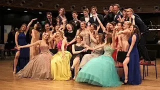 Maturitní ples - 8.X Gymnázium Trutnov 2019