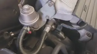 Regulador pressão linha combustível, Fiat tempra 16v