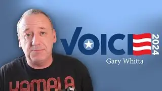 Voice 2024: Gary Whitta
