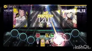 Tapsonic Top - Waiting For You (Mycin.T) [Expert 9] Perfect Play