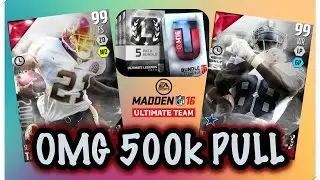 Mut 16 - 99 Taylor + 500k pull