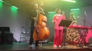 Silent Night by Liane Williams and Eric Williams