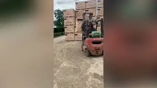 Nouvelle m&eacute;thode de stockage en palox. Merci &agrave; l&rsquo;entreprise Barbarie pour le montage rapide.