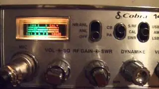 How-To: Measure Standing Wave on a CB Radio