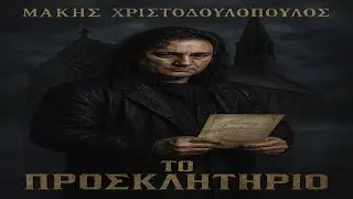 Mάκης Χριστοδουλόπουλος-Το προσκλητήριο  METAL AI COVER