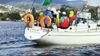 Rolex Sydney Hobart 2025 - Final finisher