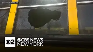 N.J. man charged with throwing rock at yeshiva bus due in court