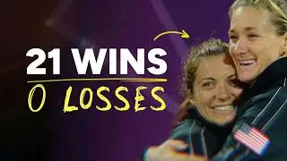 The Mindset That Made Kerri Walsh Jennings & Misty May-Treanor Legends