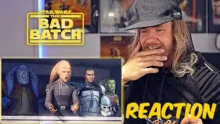 BAD BATCH Episode 11 REACTION!