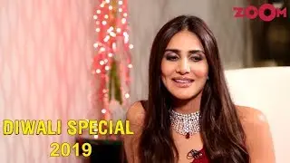 War actress Vaani Kapoor on why she avoids parties, Diwali outfit ideas, best Diwali memory &more