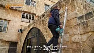 Giving that Lasts: Mosque Support