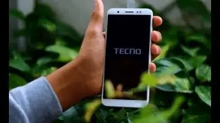 NEW TECNO CAMON CM 2018