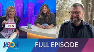 The Jason Show: Jason live in LA and Melissa Peterman